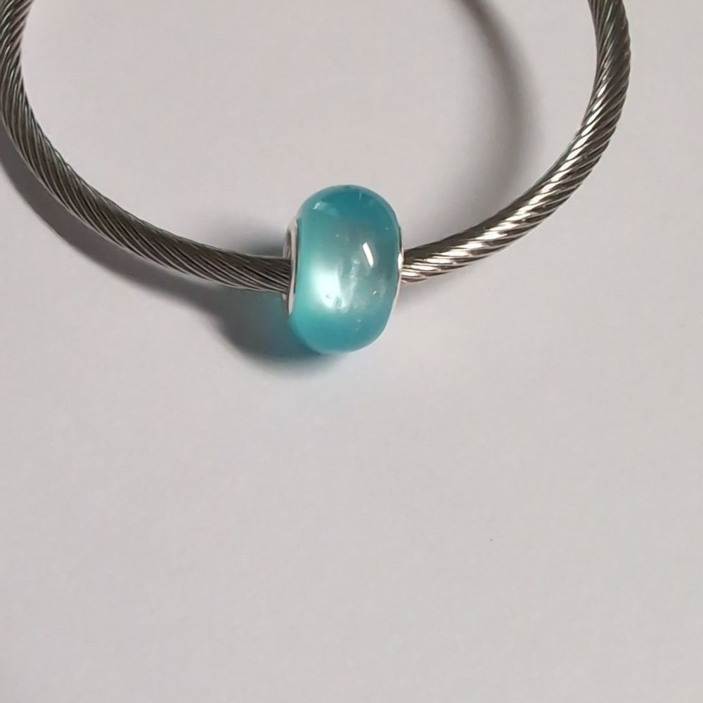 Blue Charm for Pandora Style Bracelet‎